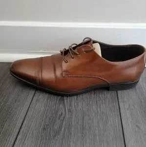 The Rail | Shoes | The Rail Stark Cap Toe Derby Mens Dress  display picture 3